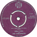 Emile Ford & The Checkmates : On A Slow Boat To China (7", Single)