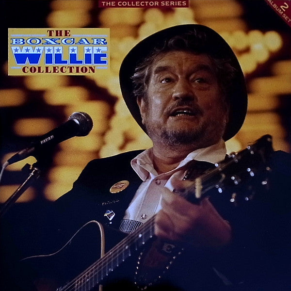 Boxcar Willie : The Boxcar Willie Collection (2xLP, Album, Comp)