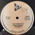 Hot Chocolate : Going Through The Motions (12")