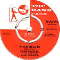 Craig Douglas (2) : Wish It Were Me (7", Single, 4 P)