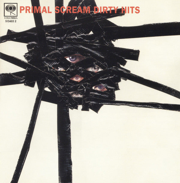 Primal Scream : Dirty Hits (CD, Comp)