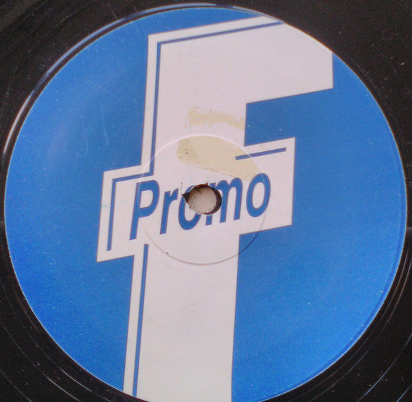 Beat-Boy : Roof Is On Fire (12", Promo)