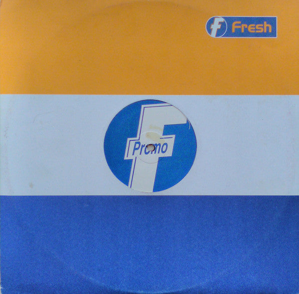 Beat-Boy : Roof Is On Fire (12", Promo)