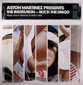 Aston Martinez Presents The Institution : Rock The Disqo (12")