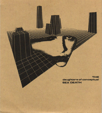 The Daughters Of Conceptual Sex Death : The Daughters Of Conceptual Sex Death (CD, Album, Ltd, Num)
