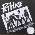 Pet Hate : Roll Away The Stone (12", Single)