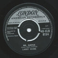 Larry Verne : Mr. Custer (7")