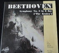Ludwig van Beethoven, Boston National Philharmonic, Erich Ridje : Symphony No. 3 in E Flat ("The Eroica") (LP)