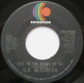 Obie McClinton : Deep In The Heart Of Me (7", Single, PL)