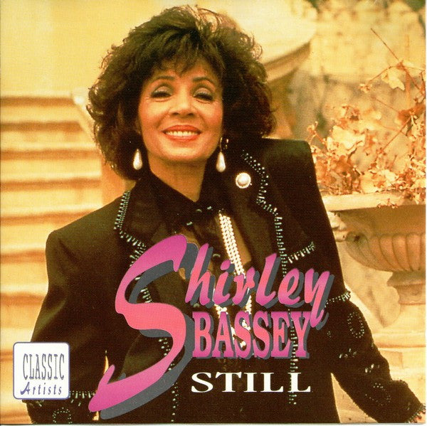 Shirley Bassey : Still (CD, Album, Dis)