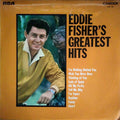 Eddie Fisher : Greatest Hits (LP, Comp, Mono)
