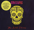 Erasure : The Violet Flame (CD, Album + CD, Album + Tri)