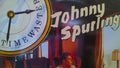 Johnny Spurling :  Timewaster  (12")