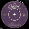 Bing Crosby & Grace Kelly / Bing Crosby & Frank Sinatra : True Love / Well Did You Evah? (7", Single)