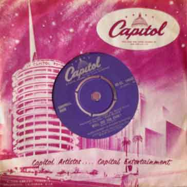 Bing Crosby & Grace Kelly / Bing Crosby & Frank Sinatra : True Love / Well Did You Evah? (7", Single)