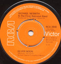 Michael Nesmith & The First National Band : Silver Moon (7", Single)