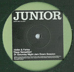 Heller & Farley : Deep Sensation (12")