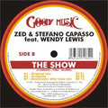 Zed (7) & Stefano Capasso : The Show (12")