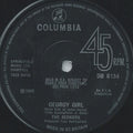 The Seekers : Georgy Girl  (7", Single, Sol)