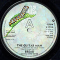 Bread Featuring David Gates : The Guitar Man (7", Sol)