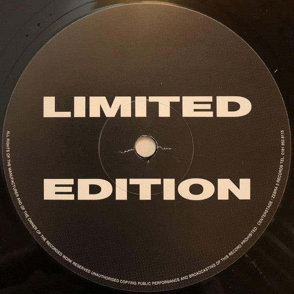 High Gravity : Touch & Go (12", Ltd)