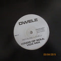 Dwele (2) : Because I Love You (12", Promo)