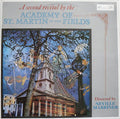 The Academy Of St. Martin-in-the-Fields Directed By Sir Neville Marriner : A Second Recital By The Academy Of St. Martin In The Fields (LP, Mono)