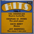 Various : Hits Vol.4 (7", EP)