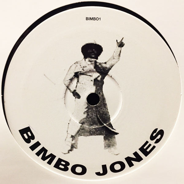 Bimbo Jones : Harlem One Stop (12", W/Lbl)