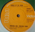 Middle Of The Road : Tweedle Dee, Tweedle Dum (7", Single, Sol)