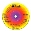Kasey Cisyk : The One And Only (7", Single)