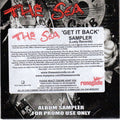 The Sea (3) : Get It Back (Album Sampler) (CD, Promo, Smplr)