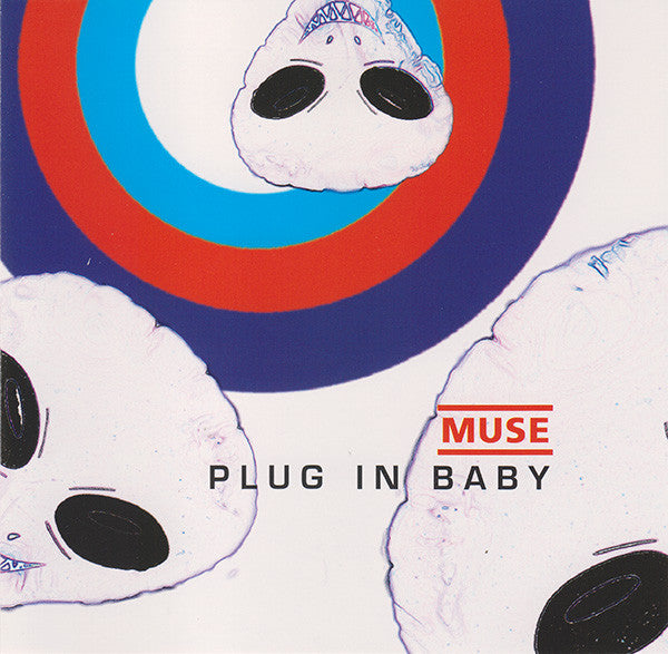 Muse : Plug In Baby (Minimax, Single, Enh, CD1)