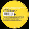 Dave Seaman Presents Group Therapy (2) Feat. Nat Leonard : Faith Again (12")