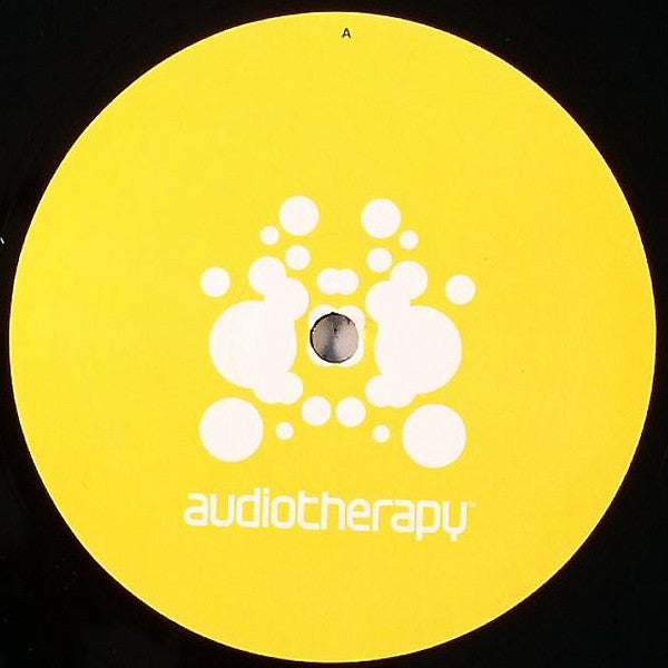 Dave Seaman Presents Group Therapy (2) Feat. Nat Leonard : Faith Again (12")