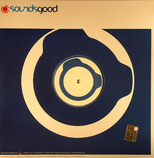 Positive Pole Feat. Larry Woodley : House Generation (12")