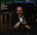 Frank Sinatra : My Way (LP, Album, RE)