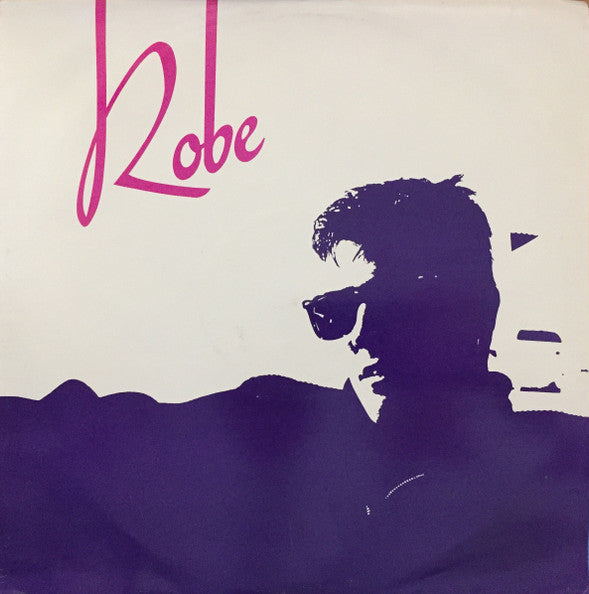 Robe (2) : Turn On The Moon (Moonmix) (12")