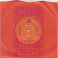 Art Garfunkel : All I Know (7", Single, 4-p)