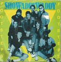 Showaddywaddy : Footsteps (7", Single, Blu)