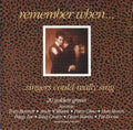 Various : Remember When... (CD, Comp)