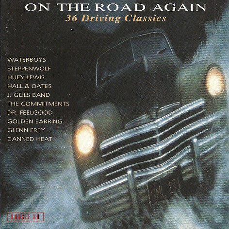 Various : On The Road Again (2xCD, Comp)
