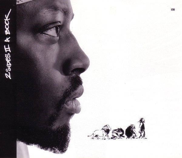 Wyclef Jean : The Ecleftic (2 Sides II A Book) (CD, Album + CD, Enh, Bon + S/Edition)