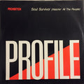 Prohibition : Soul Survivor (Watchin' All The People) (12")