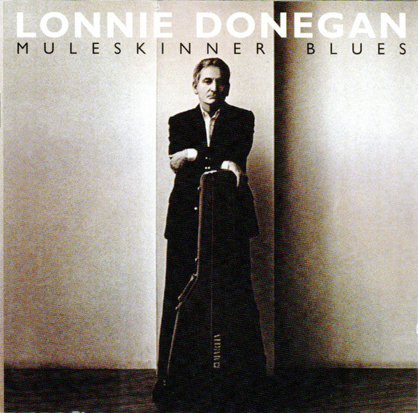 Lonnie Donegan : Muleskinner Blues (CD, Album)