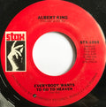 Albert King : Everybody Wants To Go To Heaven (7", Single)