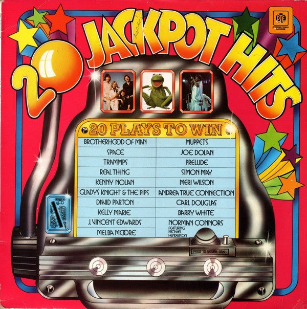 Various : 20 Jackpot Hits (LP, Comp)