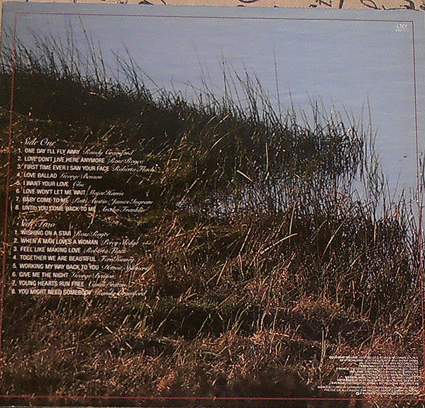 Various : The Laughter & Tears Collection (LP, Comp)