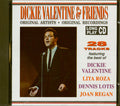 Various : Dickie Valentine & Friends (CD, Comp)