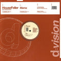 HouseFeller Feat. Christine Moore : Mama (12")